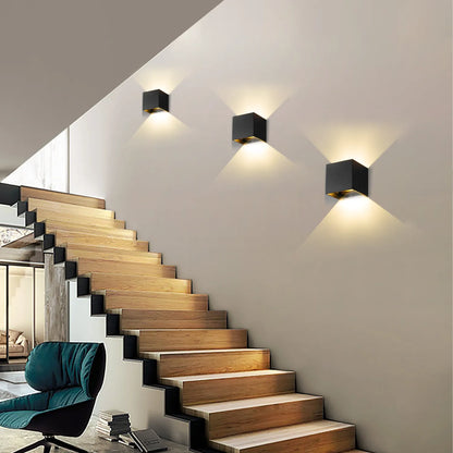 LumaFlex™ | Luxe wandlamp met bewegingssensor