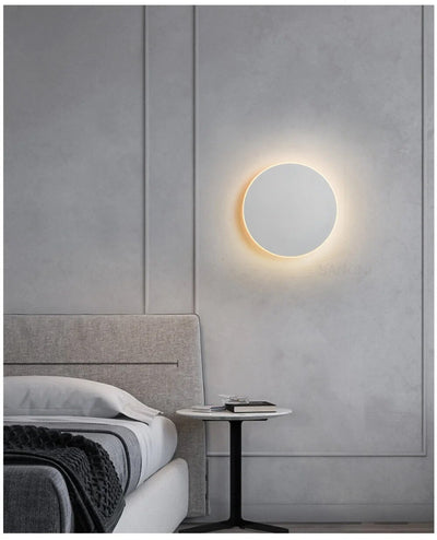 Delira Wandlamp Rond Modern Design