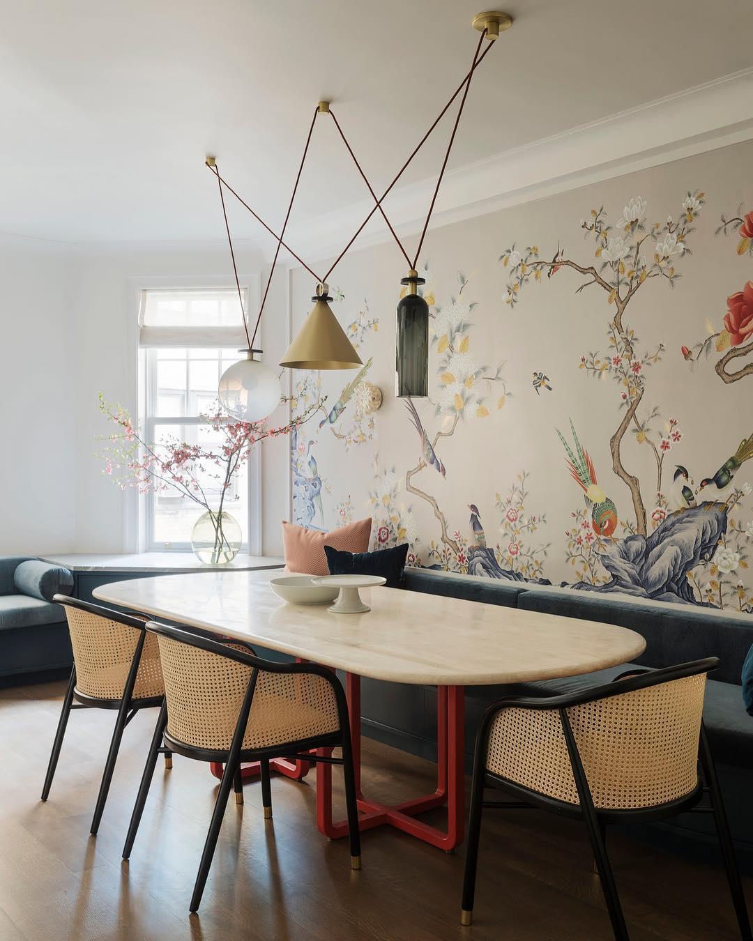 Delira Hanglamp Geometrisch Glas en Metaal