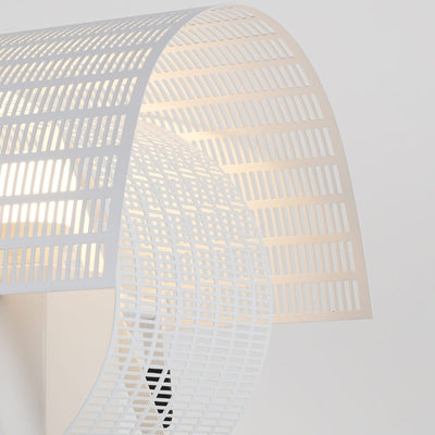Delira Tafellamp Met Gestreept Design