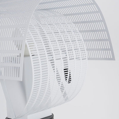 Delira Tafellamp Met Gestreept Design