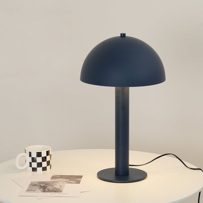 Delira Tafellamp Metaal Paddestoelvorm