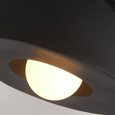 Delira Plafondlamp Cilindrisch Kunstzinnig Design