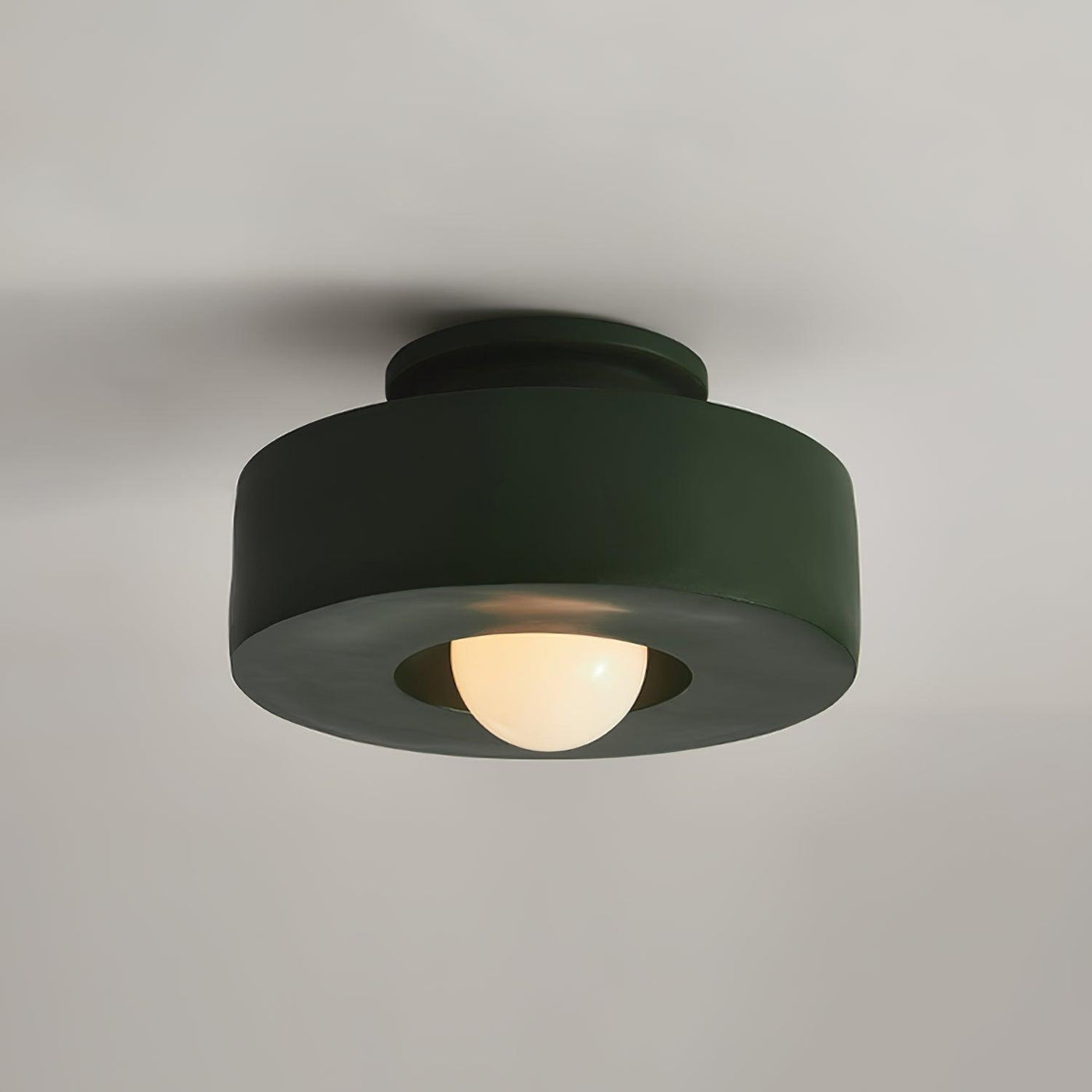 Delira Plafondlamp Cilindrisch Kunstzinnig Design