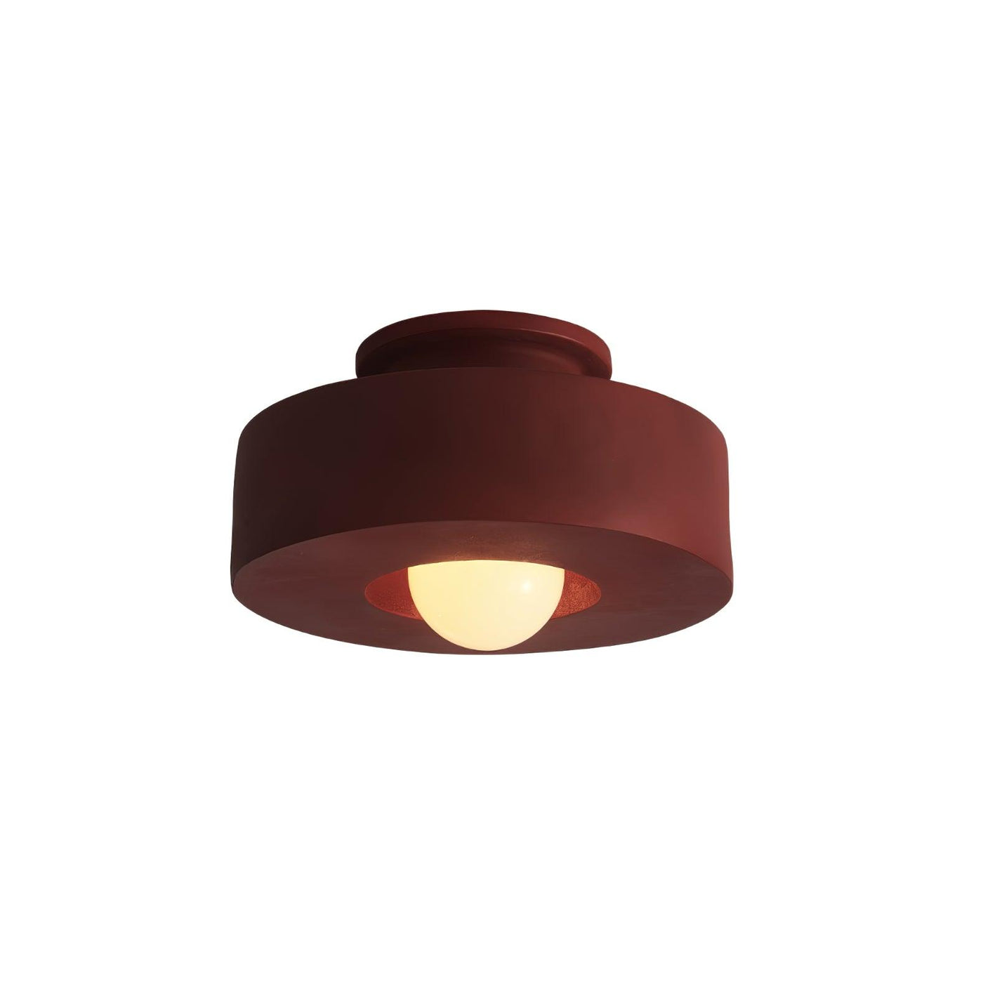 Delira Plafondlamp Cilindrisch Kunstzinnig Design