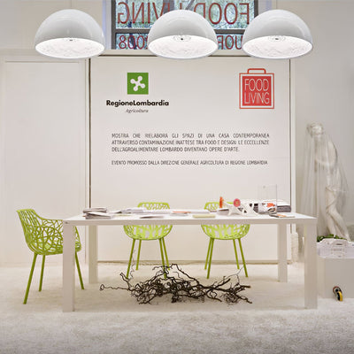 Delira Hanglamp Hemisfera Elegant