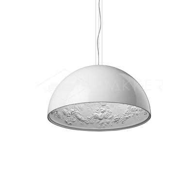 Delira Hanglamp Hemisfera Elegant