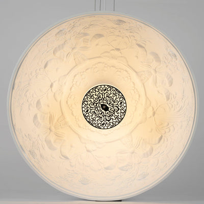 Delira Hanglamp Hemisfera Elegant