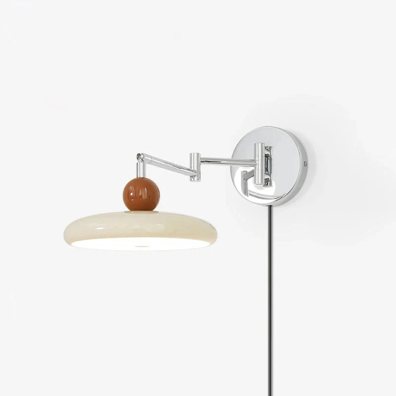 Delira Wandlamp Verstelbare Swingarm LED