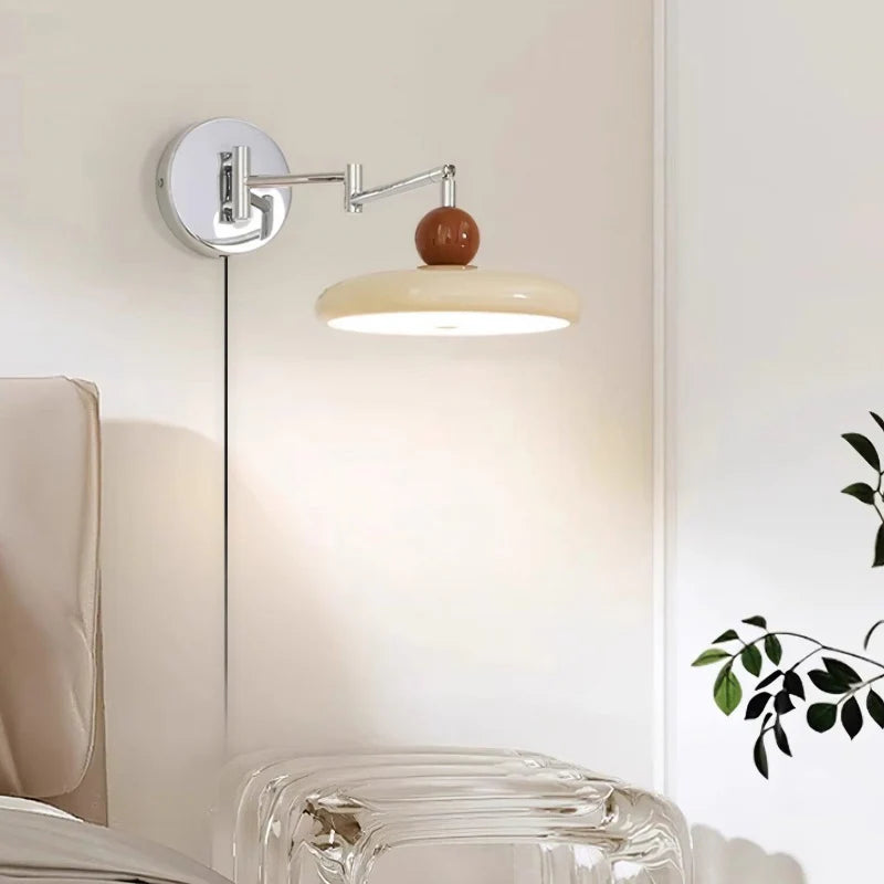 Delira Wandlamp Verstelbare Swingarm LED