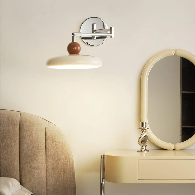 Delira Wandlamp Verstelbare Swingarm LED