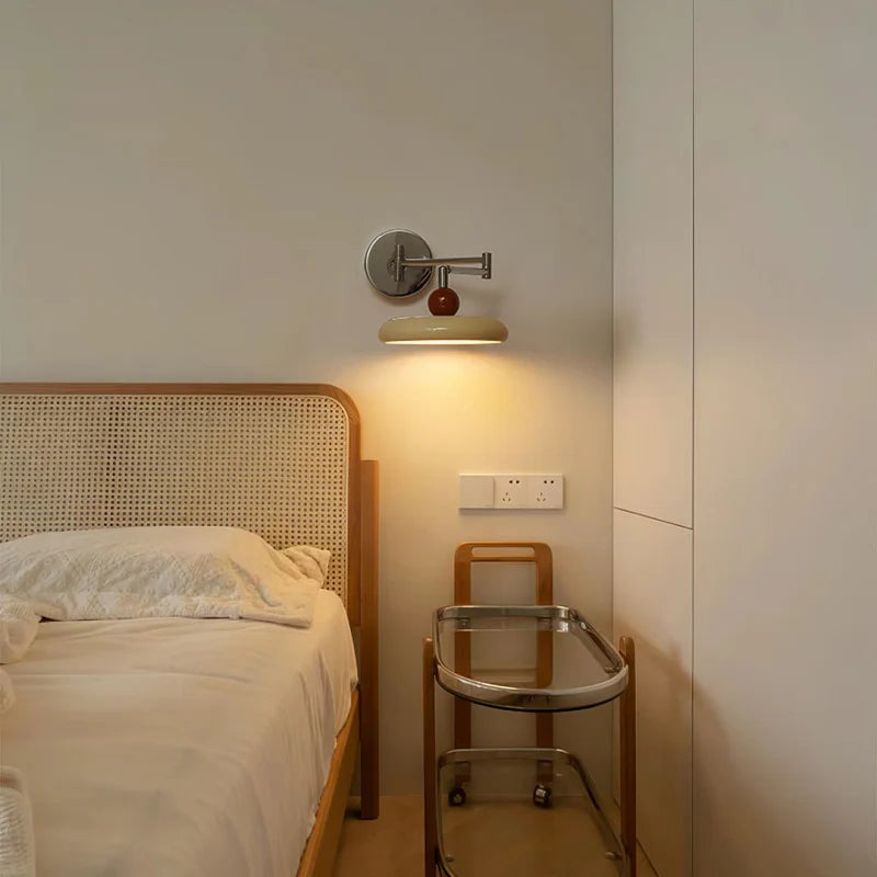 Delira Wandlamp Verstelbare Swingarm LED