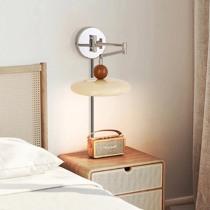 Delira Wandlamp Verstelbare Swingarm LED