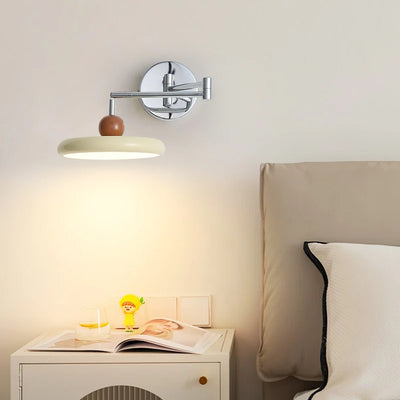 Delira Wandlamp Verstelbare Swingarm LED