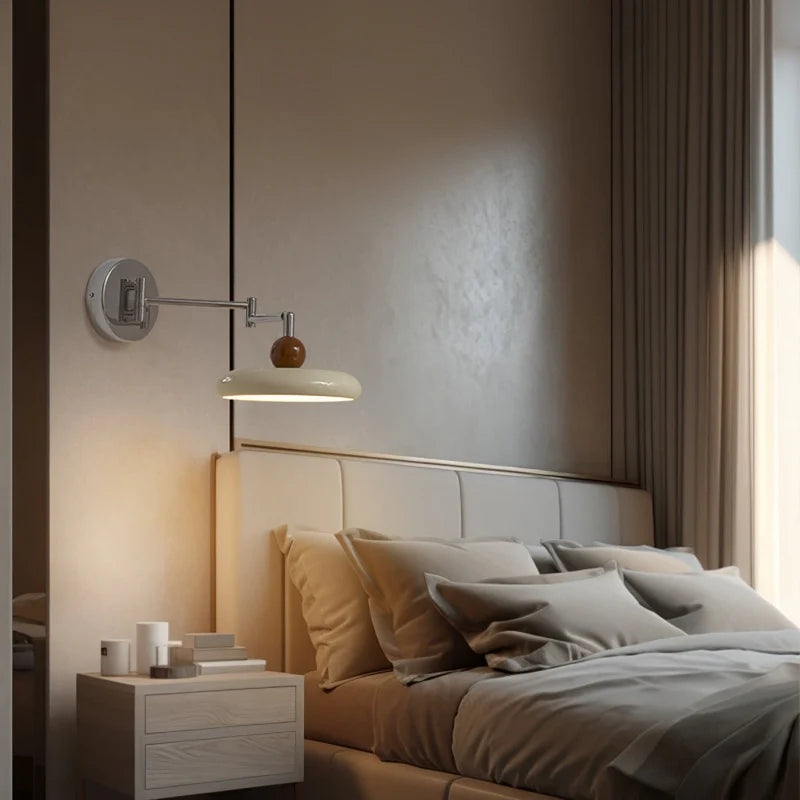 Delira Wandlamp Verstelbare Swingarm LED