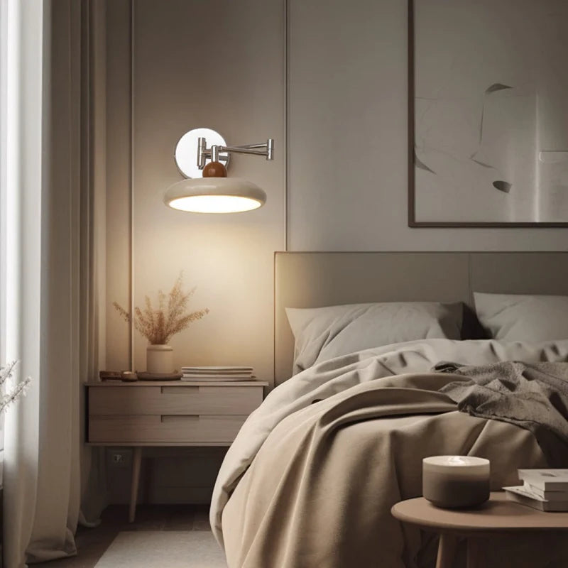 Delira Wandlamp Verstelbare Swingarm LED