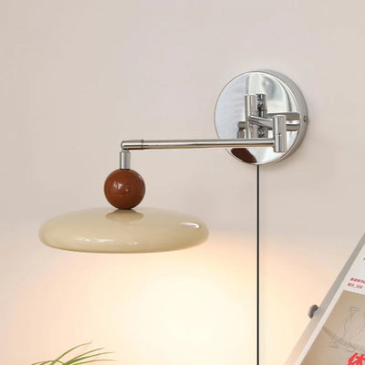 Delira Wandlamp Verstelbare Swingarm LED