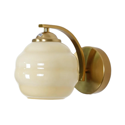 Delira Wandlamp Art Deco Sfeer