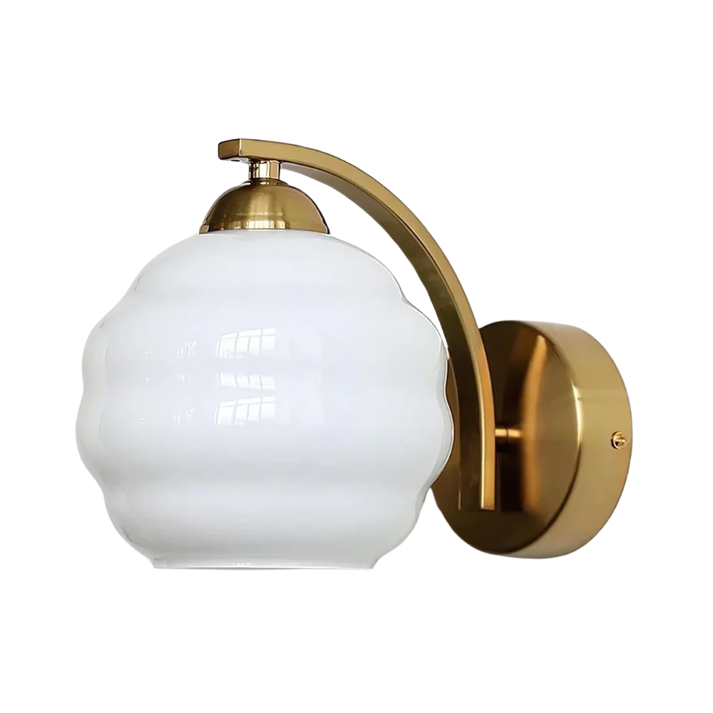 Delira Wandlamp Art Deco Sfeer
