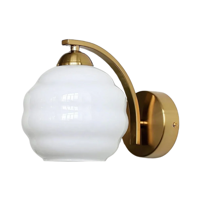 Delira Wandlamp Art Deco Sfeer