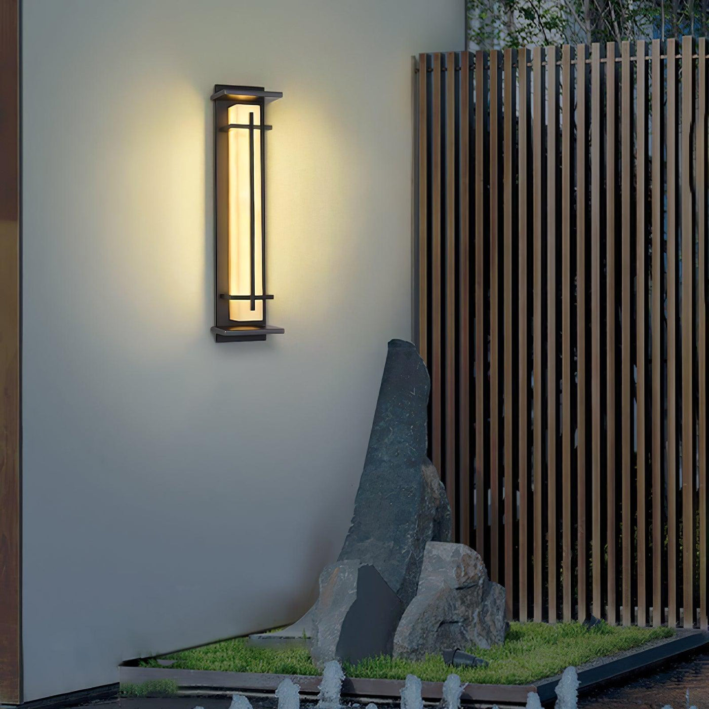 Delira Wandlamp Modern Vierkant
