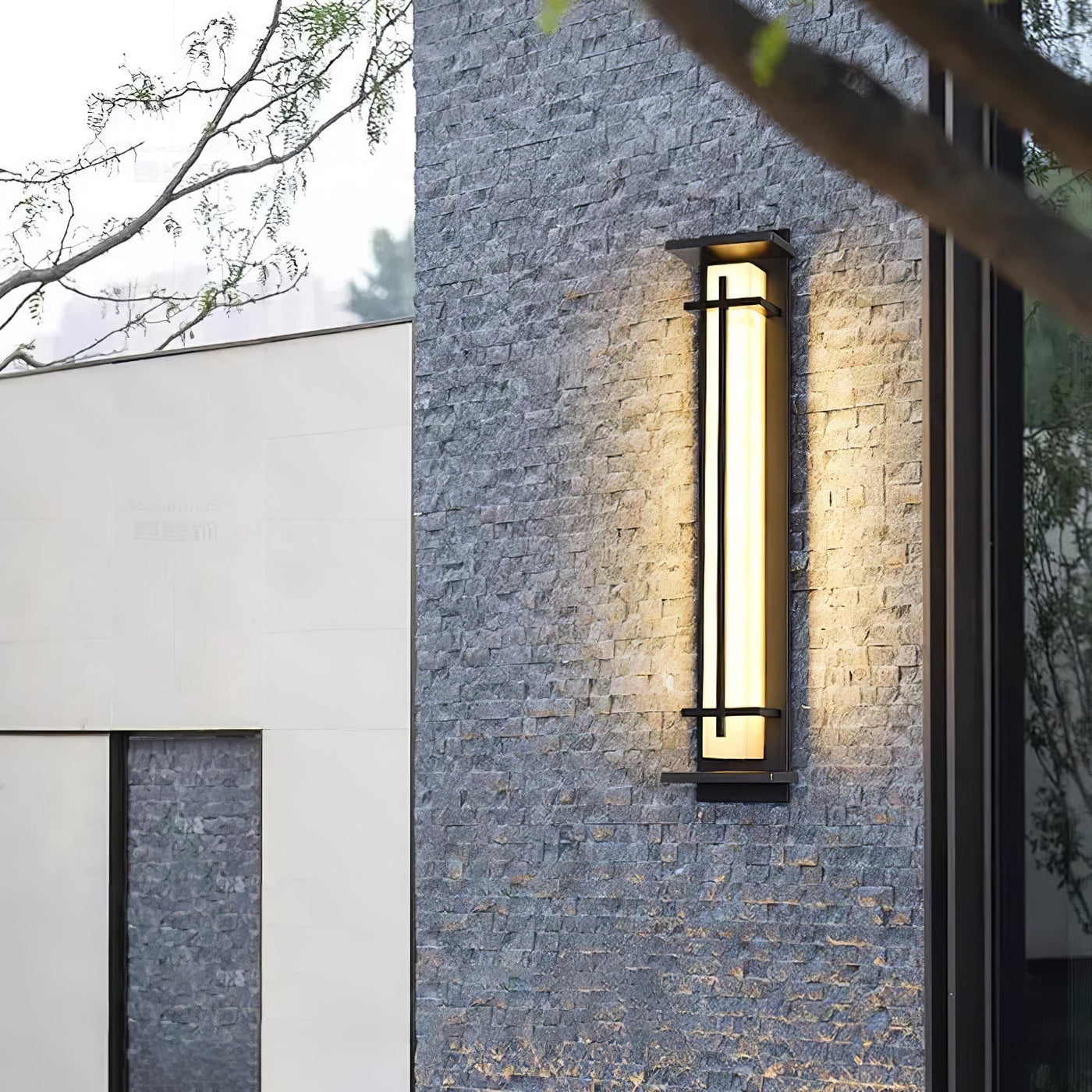 Delira Wandlamp Modern Vierkant