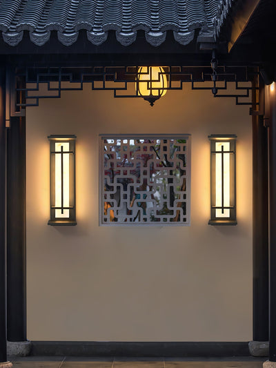 Delira Wandlamp Modern Vierkant
