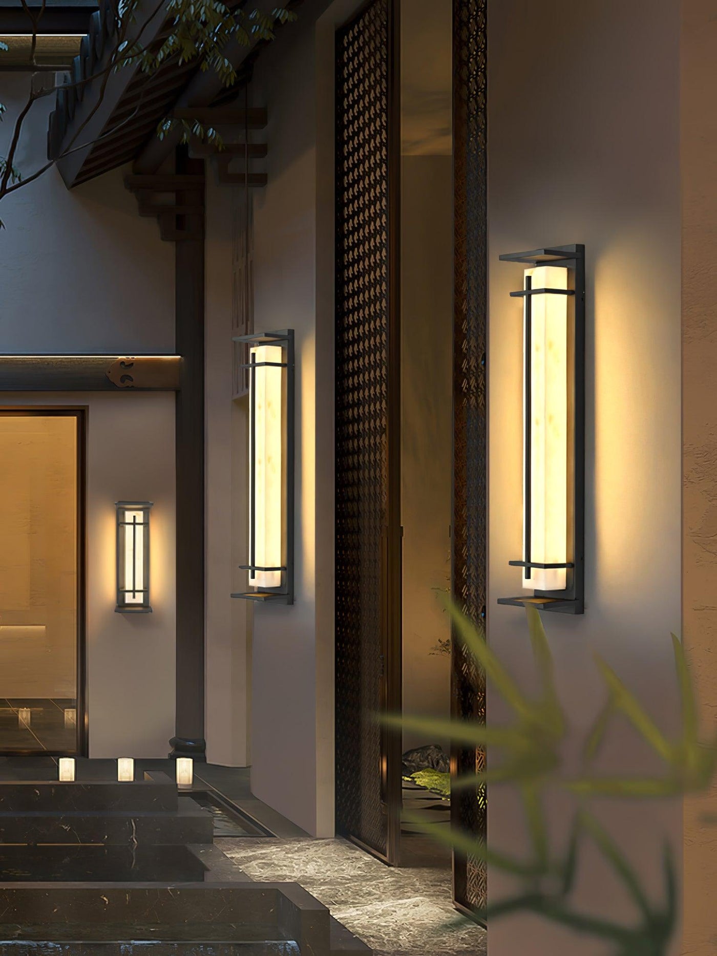 Delira Wandlamp Modern Vierkant
