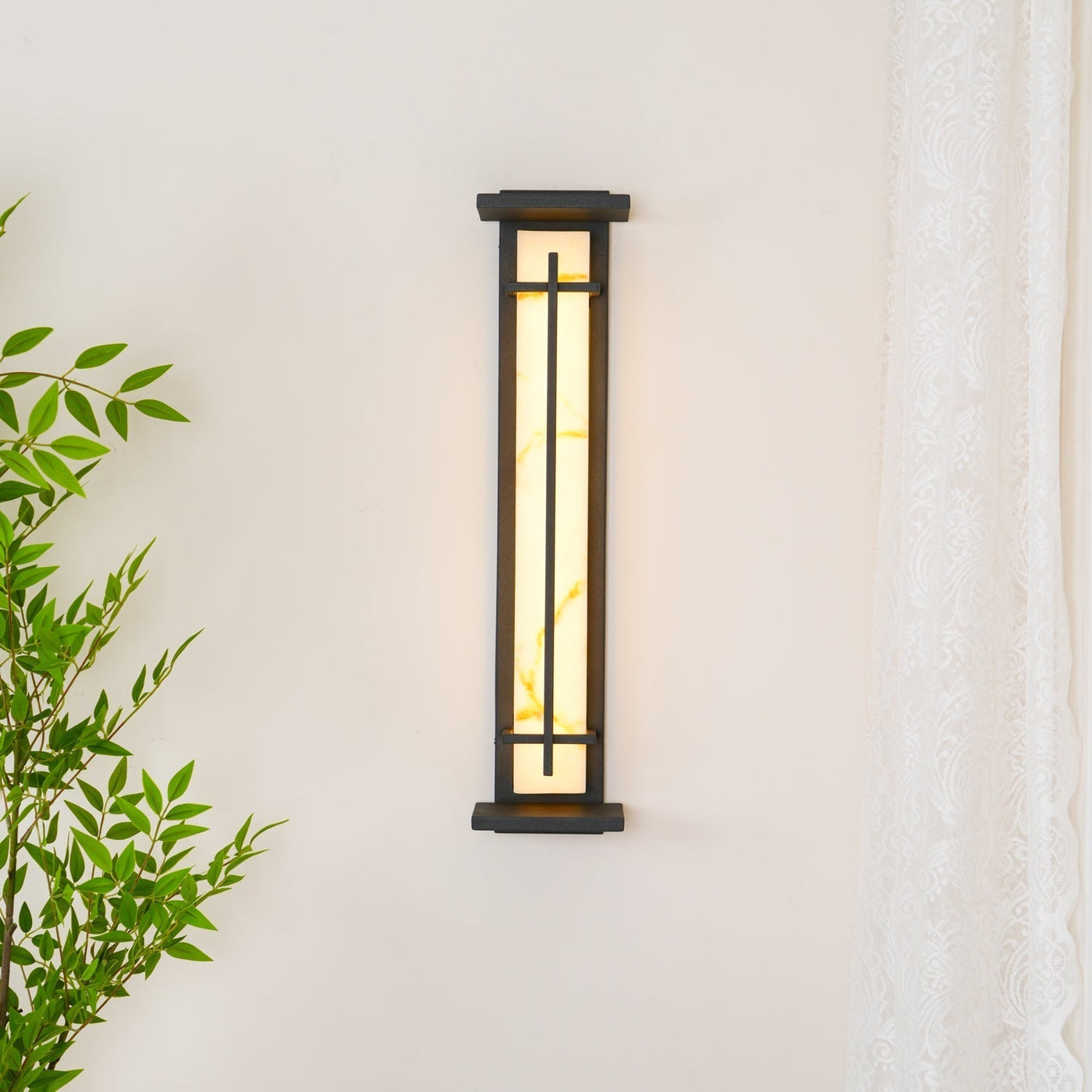 Delira Wandlamp Modern Vierkant