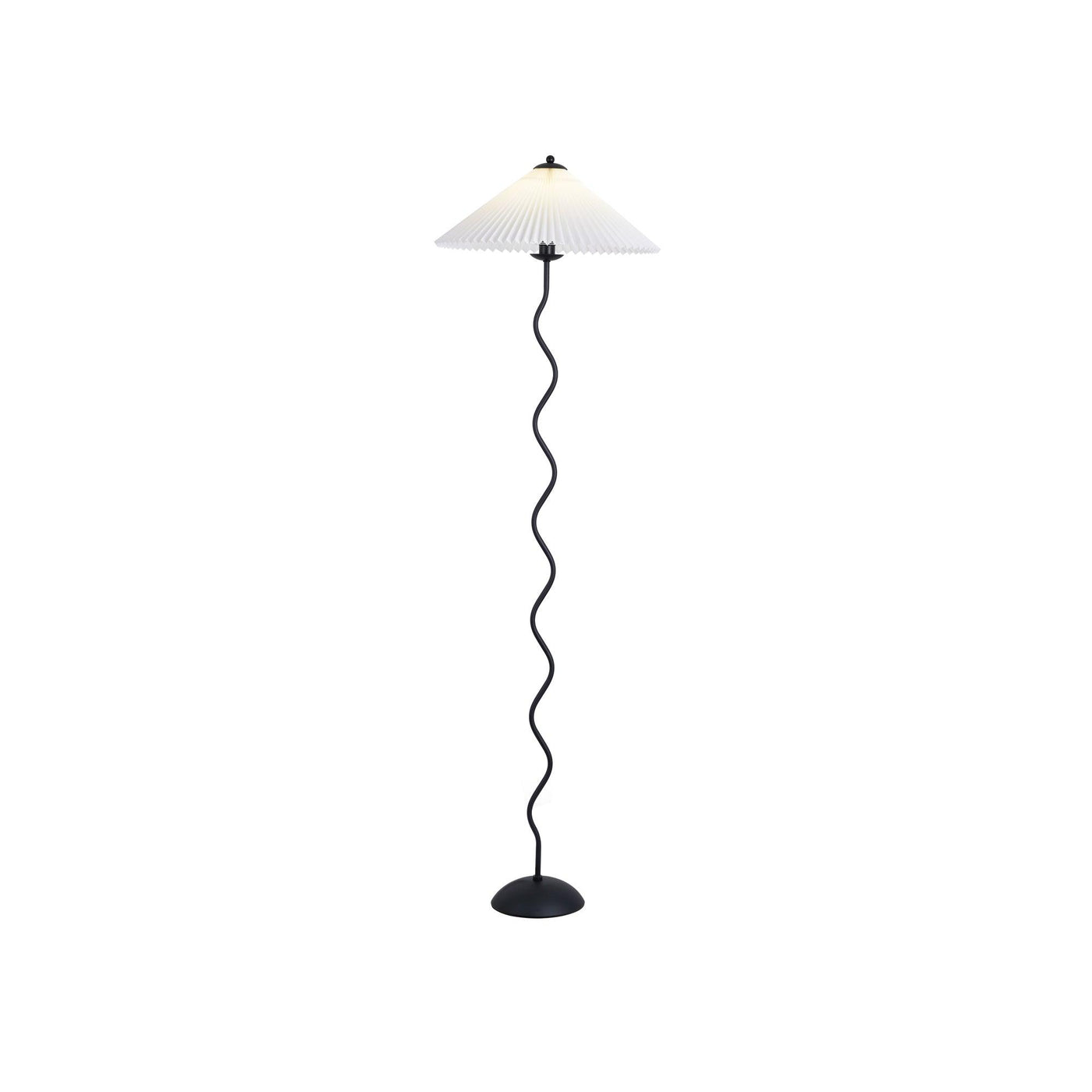 Delira Staande Lamp Golvend Ontwerp