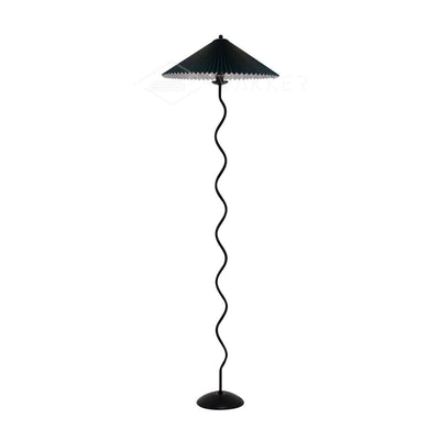 Delira Staande Lamp Golvend Ontwerp