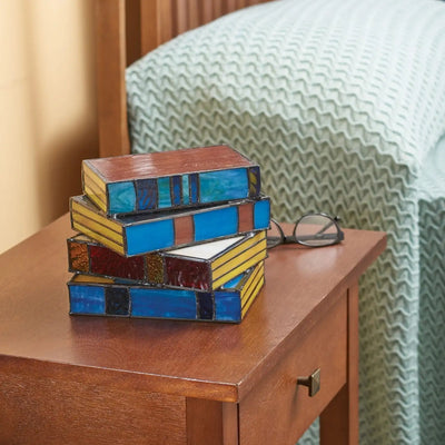 Delira Boekenlamp Kleurrijk Design