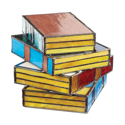 Delira Boekenlamp Kleurrijk Design