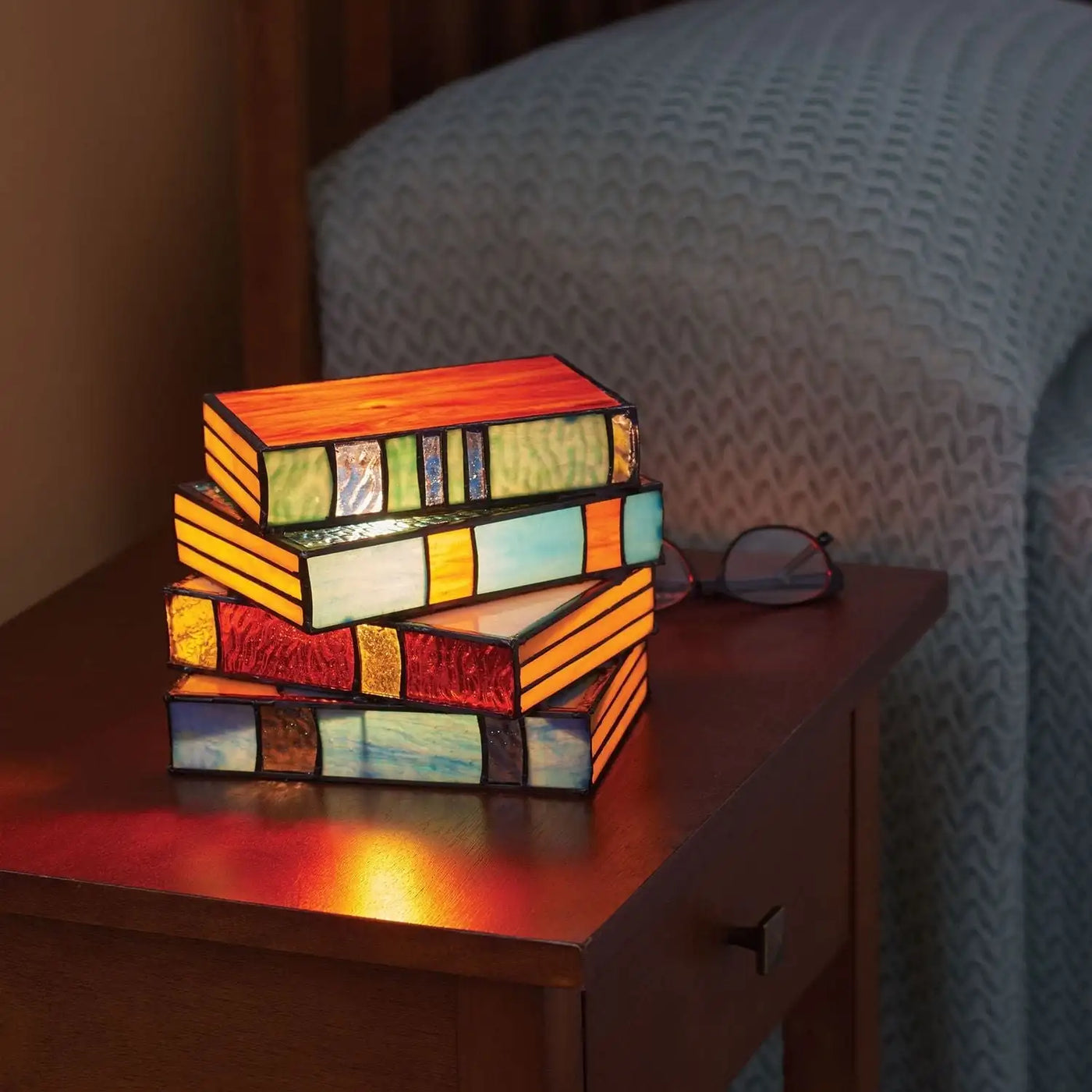 Delira Boekenlamp Kleurrijk Design