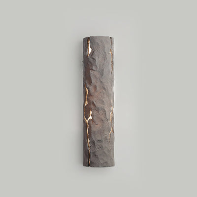 Delira Wandlamp Met Steenstructuur