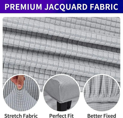 ChairGuard™ - Bescherm je stoelen tegen kattenkrassen en behoud de stijl