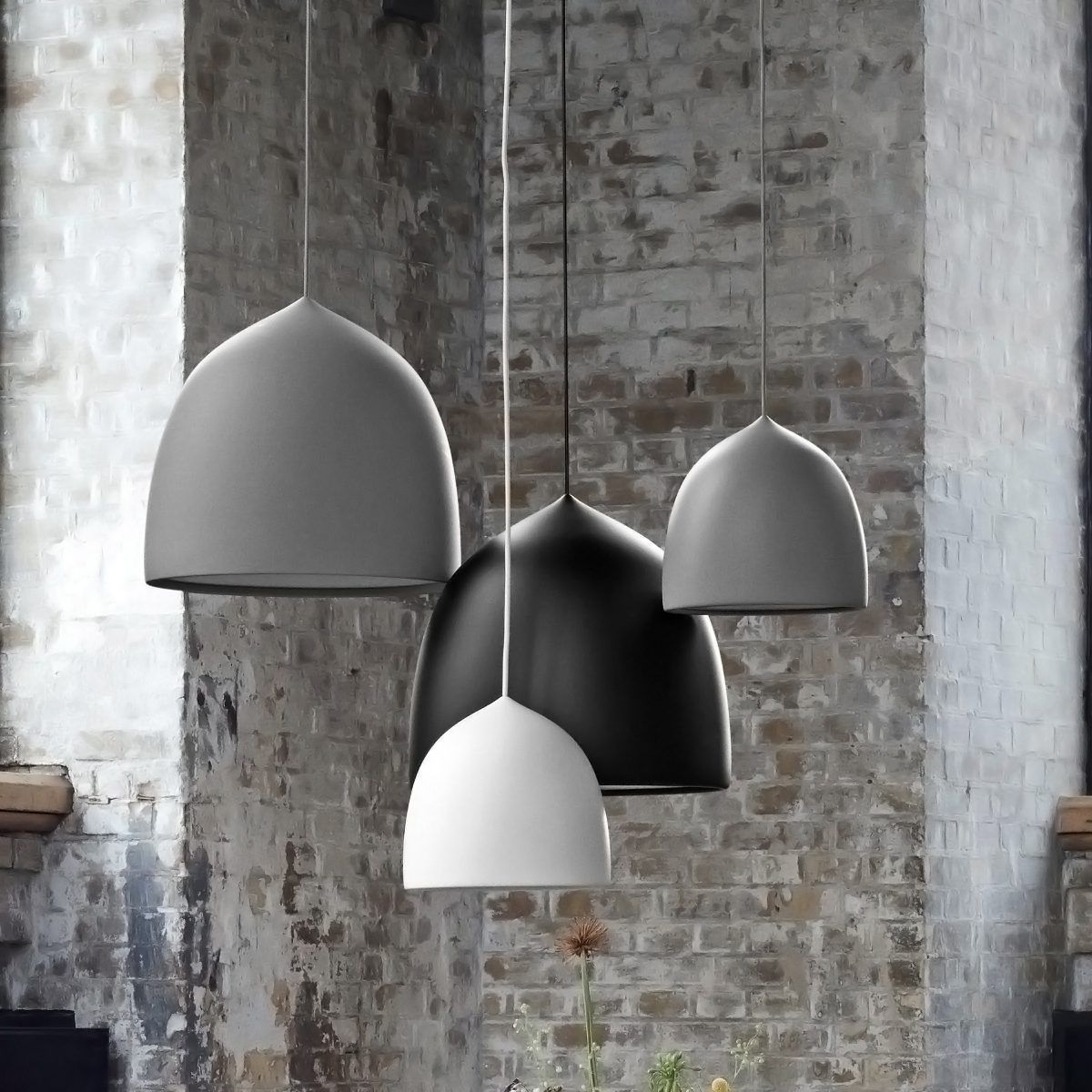 Delira Hanglamp Nordic Suspence Elegant