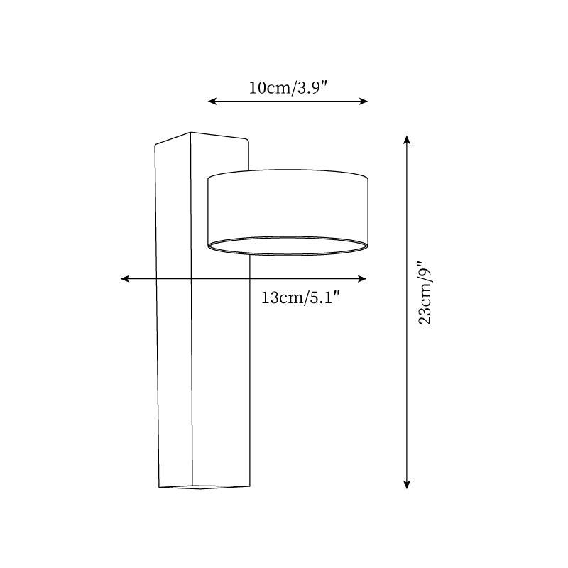 Delira Wandlamp Travertin Houten Design