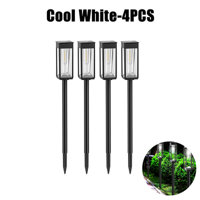 Delira Solar Lantaarns Set (4 stuks)