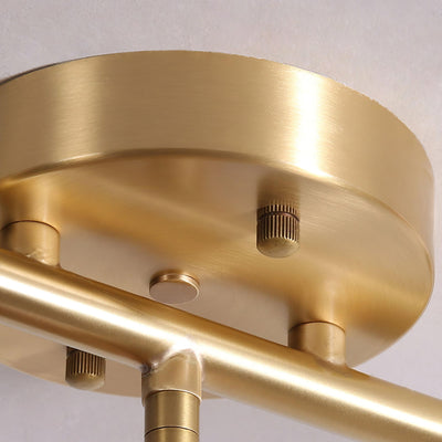 Delira Plafondlamp Verstelbaar Houtdesign