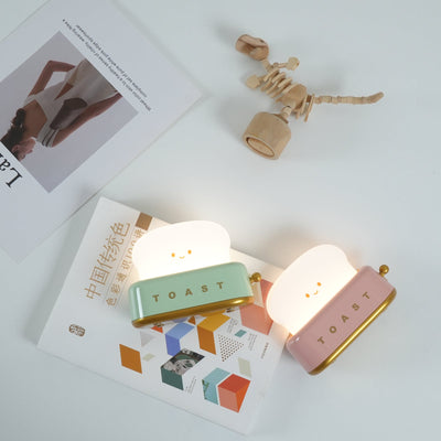 Delira Nachtlampje Broodrooster Decoratief Warm Licht