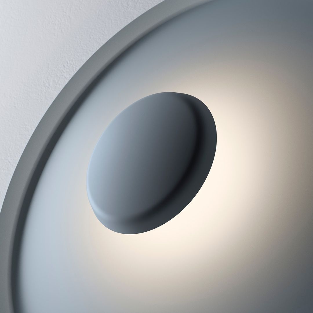 Delira Wandlamp Minimalistisch Licht