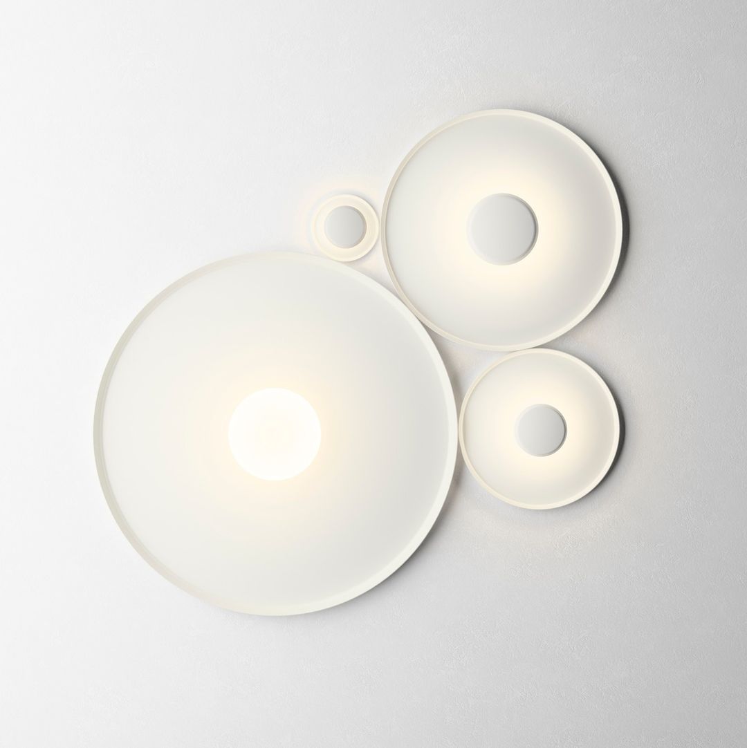 Delira Wandlamp Minimalistisch Licht