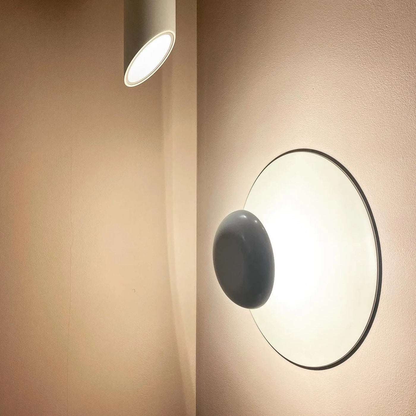 Delira Wandlamp Minimalistisch Licht