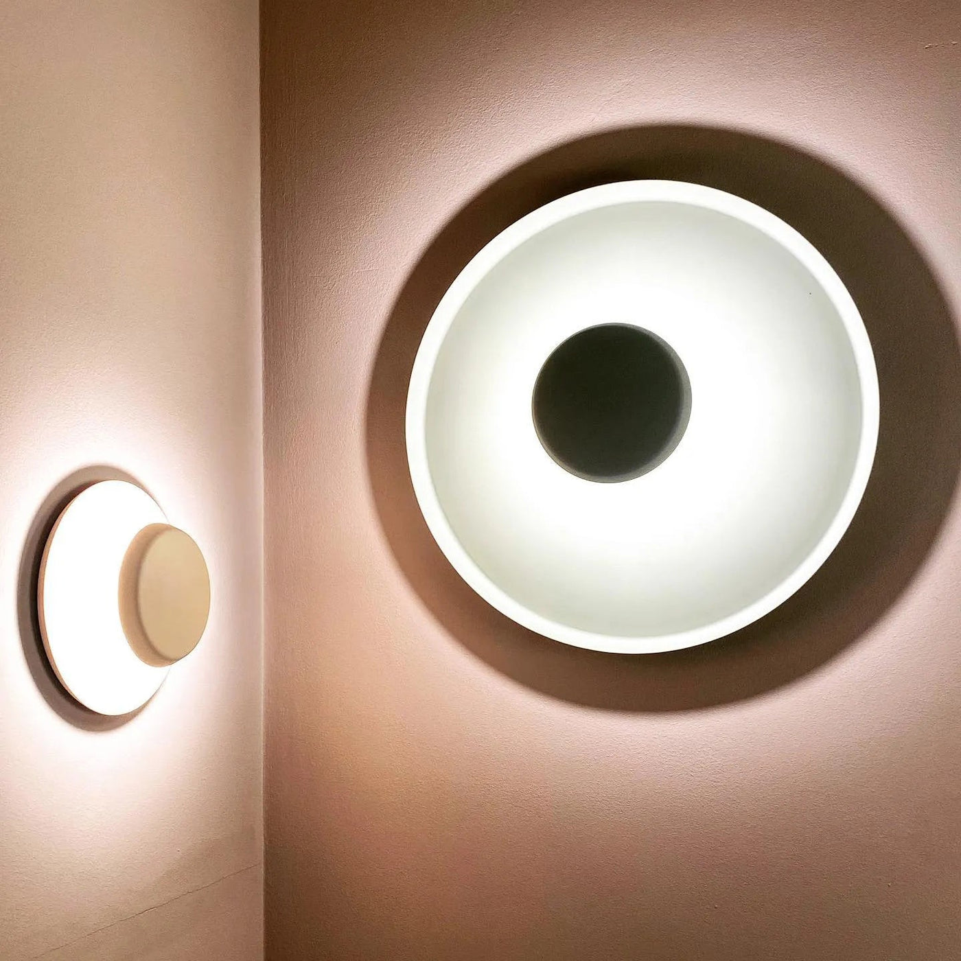 Delira Wandlamp Minimalistisch Licht