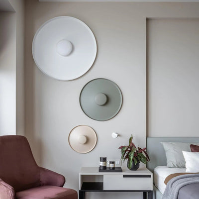 Delira Wandlamp Minimalistisch Licht