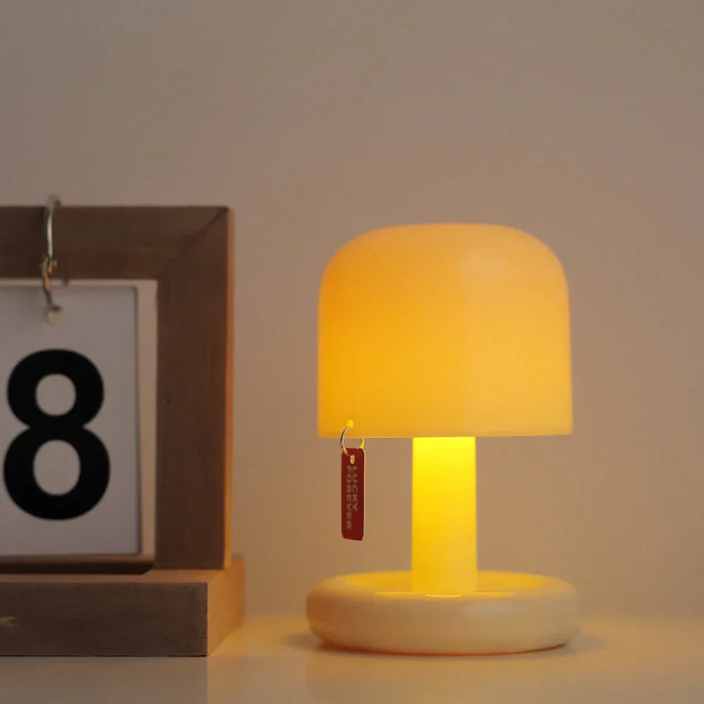 Delira Mini Tafellamp Warm Sfeerlicht