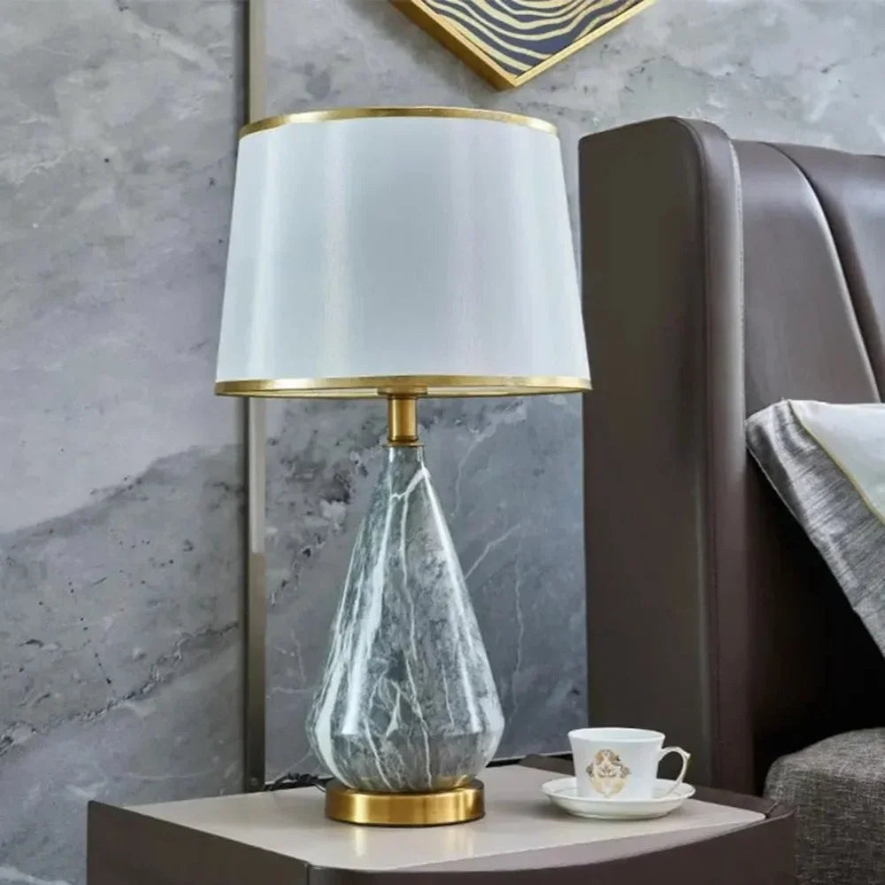 Delira Tafellamp Keramiek Vintage Design