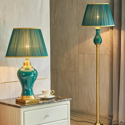 Delira Tafellamp Keramiek Vintage Design
