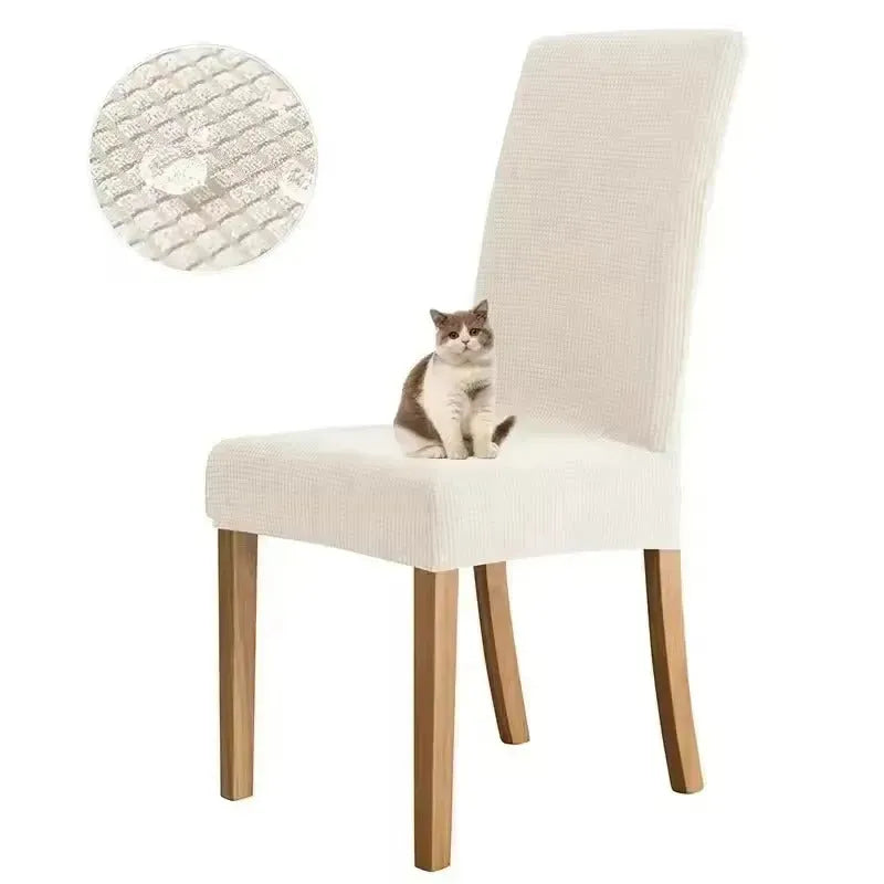 ChairGuard™ - Bescherm je stoelen tegen kattenkrassen en behoud de stijl